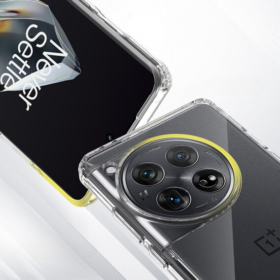 Telefontok a OnePlus 12 5G, Fusion Hybrid, átlátszó