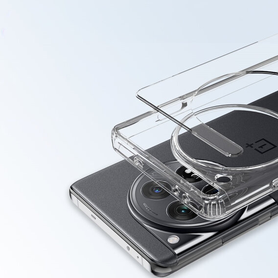 Telefontok a OnePlus 12 5G, Fusion Hybrid, átlátszó