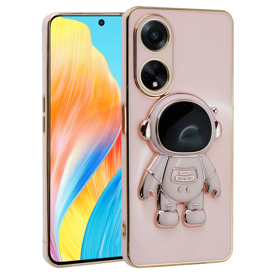 Telefontok a Oppo A58 4G, Astronaut, rózsaszín