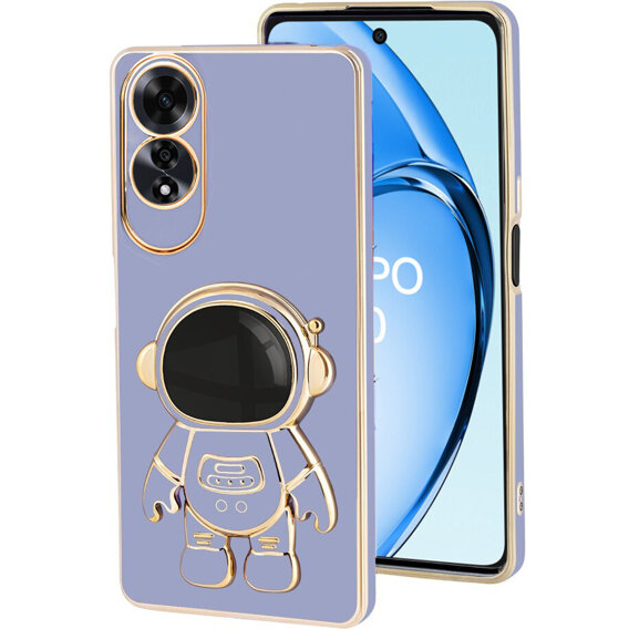 Telefontok a Oppo A60, Astronaut, kék