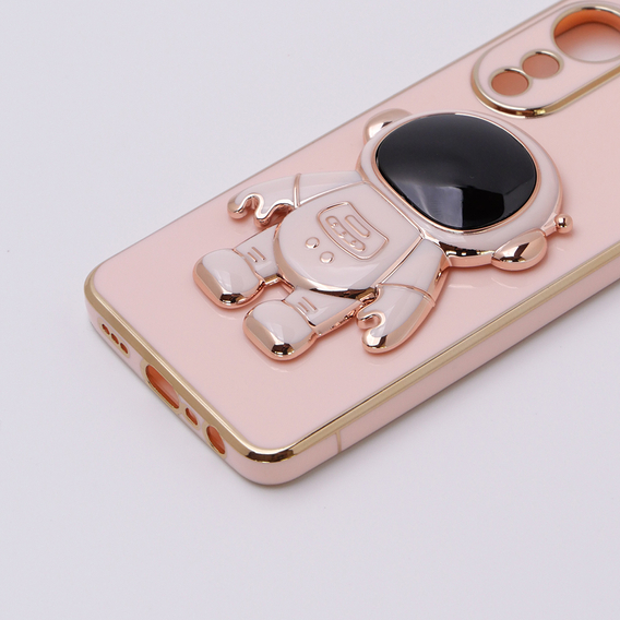 Telefontok a Oppo A78 4G, Astronaut, rózsaszín rose gold