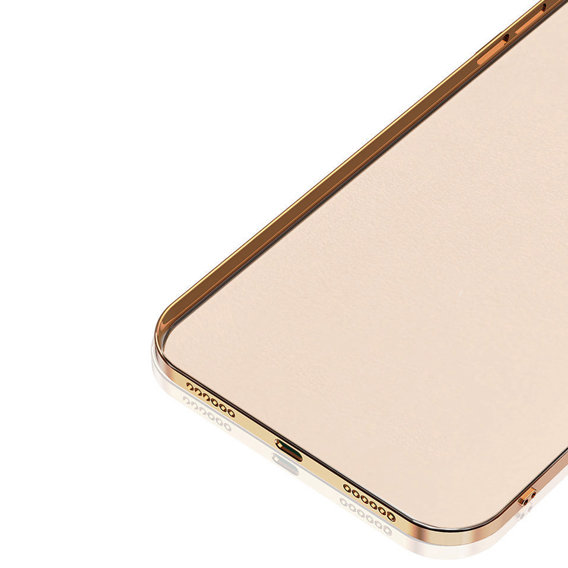 Telefontok a Oppo A78 5G, Electro Ring, rózsaszín rose gold