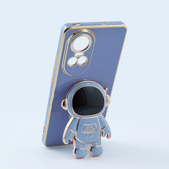 Telefontok a Oppo Reno 10 / 10 Pro, Astronaut, kék