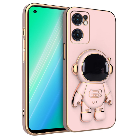 Telefontok a Oppo Reno 7 5G, Astronaut, rózsaszín