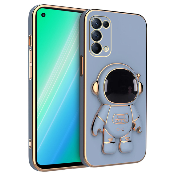 Telefontok a Oppo Reno5 Z/ A94 5G, Astronaut, kék