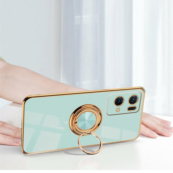 Telefontok a Oppo Reno7 Pro 5G, Electro Ring, menta