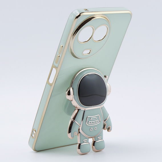 Telefontok a Realme 11 5G, Astronaut, zöld