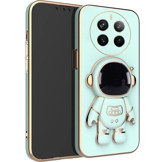 Telefontok a Realme 12 Pro 5G / 12 Pro+ 5G, Astronaut, zöld