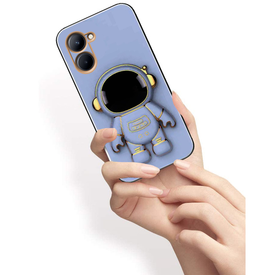 Telefontok a Realme C33, Astronaut, kék