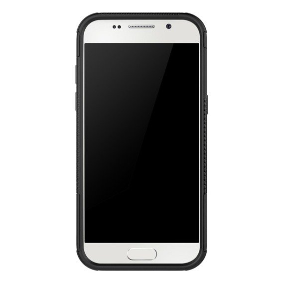 Telefontok a Samsung Galaxy A3 2017, Tire Armor, fekete