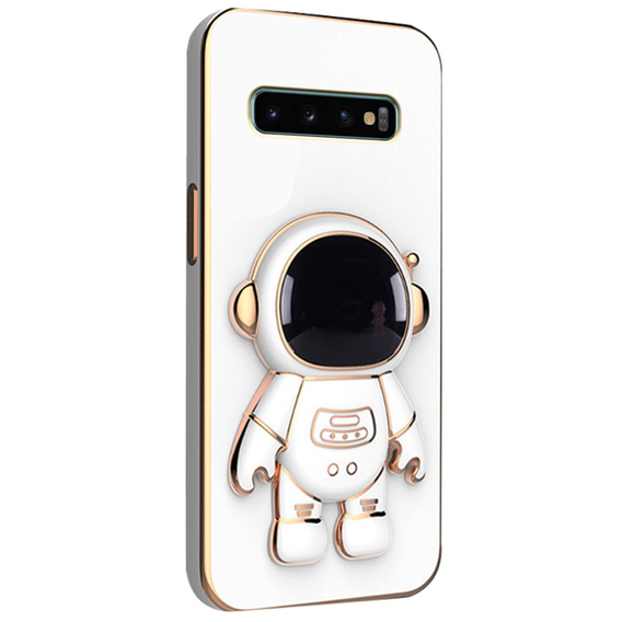 Telefontok a Samsung Galaxy S10, Astronaut, fehér