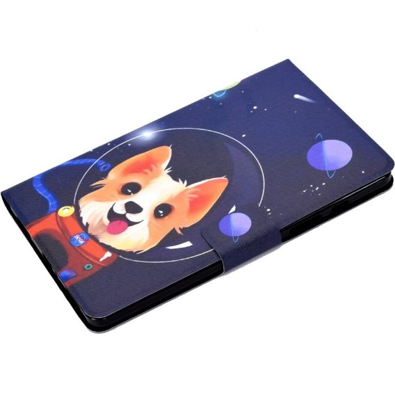 Telefontok a Samsung Galaxy Tab A7 Lite 8.7 T220 / T225, astronaut dog