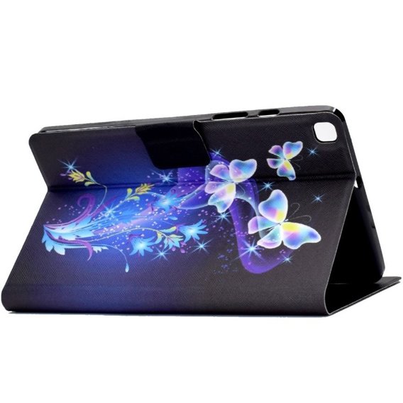 Telefontok a Samsung Galaxy Tab A7 Lite 8.7 T220 / T225, butterflies