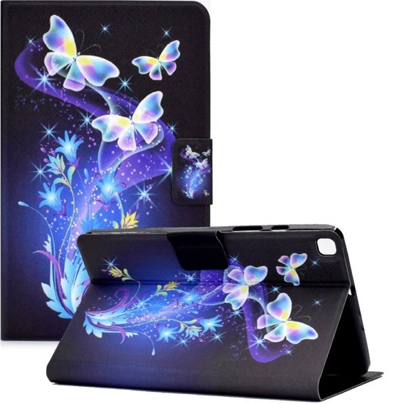 Telefontok a Samsung Galaxy Tab A7 Lite 8.7 T220 / T225, butterflies