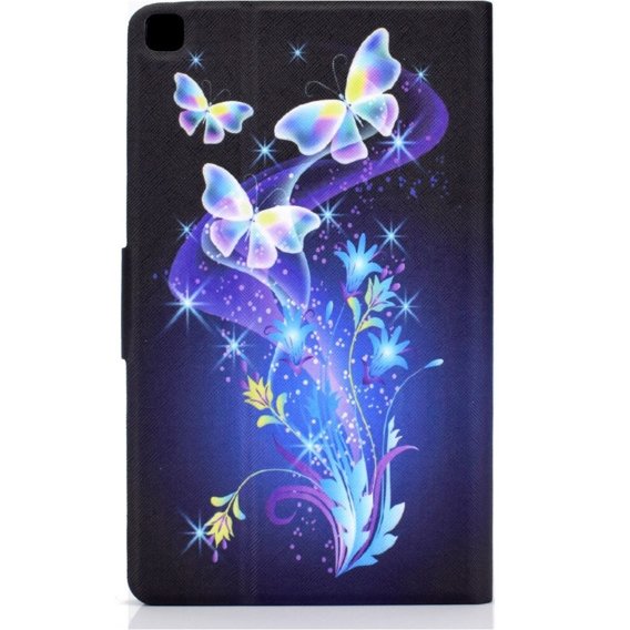 Telefontok a Samsung Galaxy Tab A7 Lite 8.7 T220 / T225, butterflies