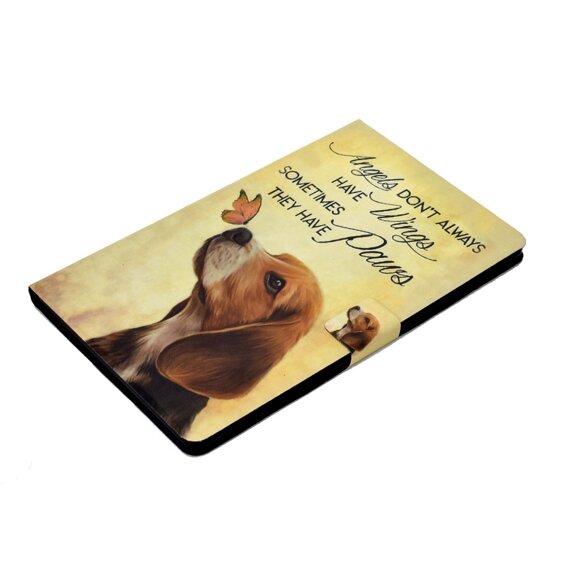 Telefontok a Samsung Galaxy Tab A9 X110 / X115, butterfly and dog