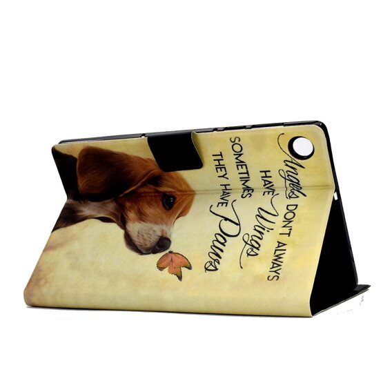 Telefontok a Samsung Galaxy Tab A9 X110 / X115, butterfly and dog