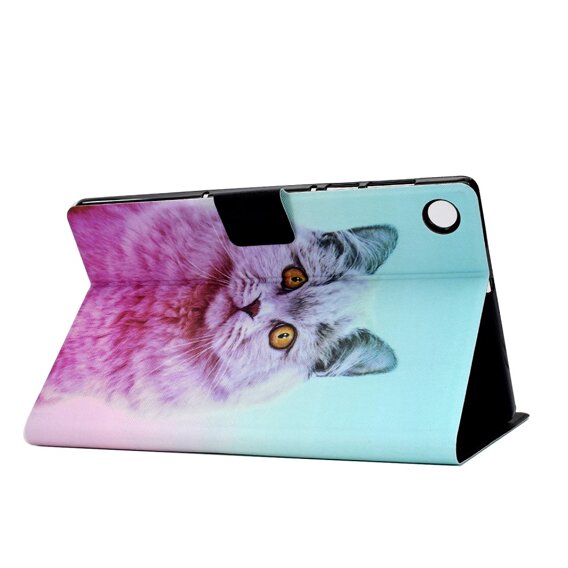 Telefontok a Samsung Galaxy Tab A9 X110 / X115, pink cat