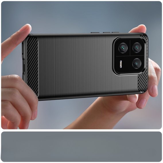 Telefontok a Xiaomi 13 Pro, Carbon, fekete