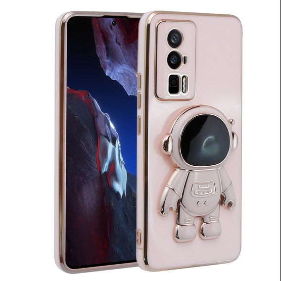 Telefontok a Xiaomi Poco F5 Pro, Astronaut, rózsaszín