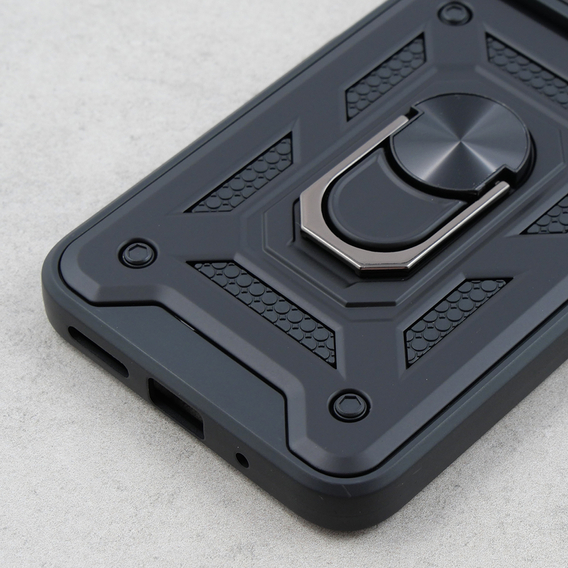 Telefontok a Xiaomi Redmi 12, CamShield Slide, fekete