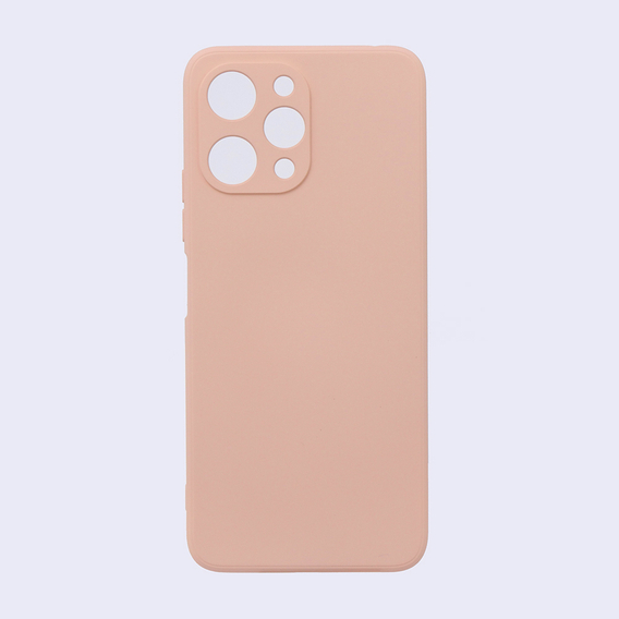 Telefontok a Xiaomi Redmi 12, Silicone Lite, rózsaszín