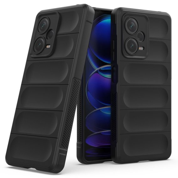 Telefontok a Xiaomi Redmi Note 12 Pro+ 5G, Gaming Shockproof, fekete