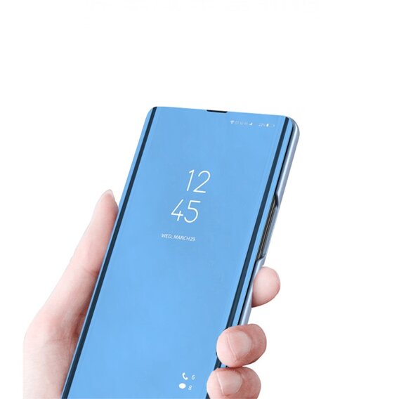 Telefontok a Xiaomi Redmi Note 13 Pro+, Clear View, kék