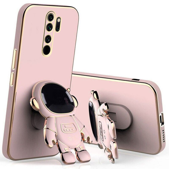 Telefontok a Xiaomi Redmi Note 8 Pro, Astronaut, rózsaszín rose gold