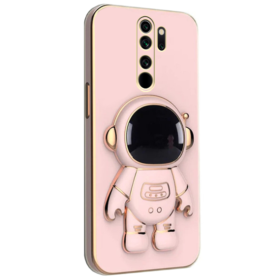 Telefontok a Xiaomi Redmi Note 8 Pro, Astronaut, rózsaszín rose gold