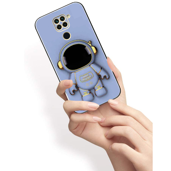 Telefontok a Xiaomi Redmi Note 9, Astronaut, kék