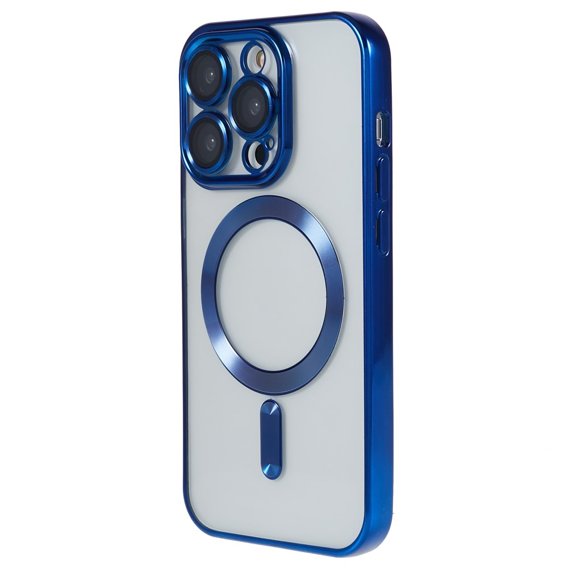 Telefontok a iPhone 13 Pro, MagSafe Hybrid, kék