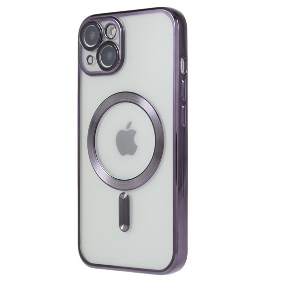 Telefontok a iPhone 14, MagSafe Hybrid, lila