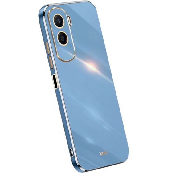 Tojás Honor 90 Lite 5G, Glamour CamShield, kék