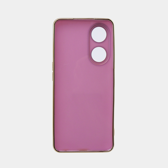 Tojás Oppo A98 5G, Glamour CamShield, lila