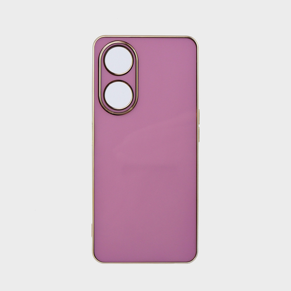 Tojás Oppo A98 5G, Glamour CamShield, lila