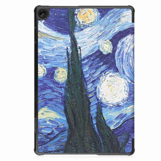 Tok Lenovo Tab M10 10.1 Gen 3 TB-328FU/TB-328XU, Smartcase, oil painting