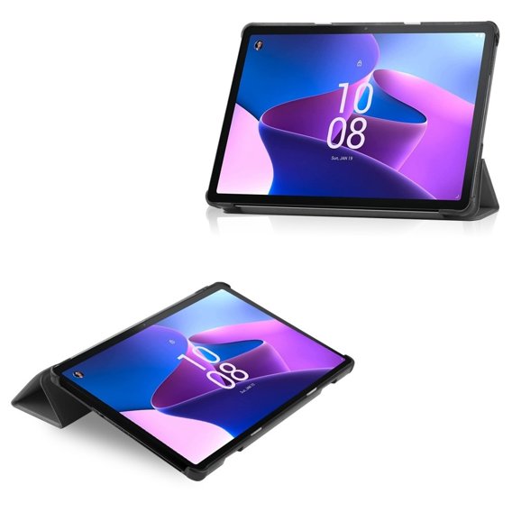 Tok Lenovo Tab M10 10.1 Gen 3 TB-328FU/TB-328XU, Smartcase, szürke