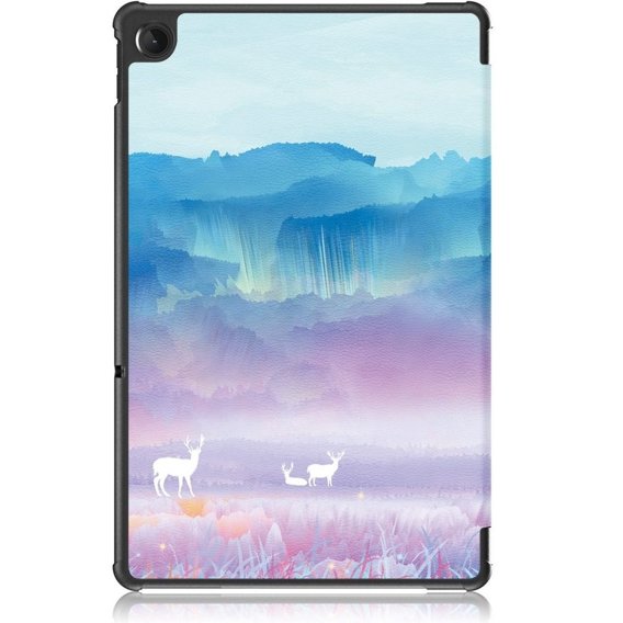 Tok Lenovo Tab M10 Plus 10.6 TB-125F / TB-128F 3 Gen, Smartcase, landscape