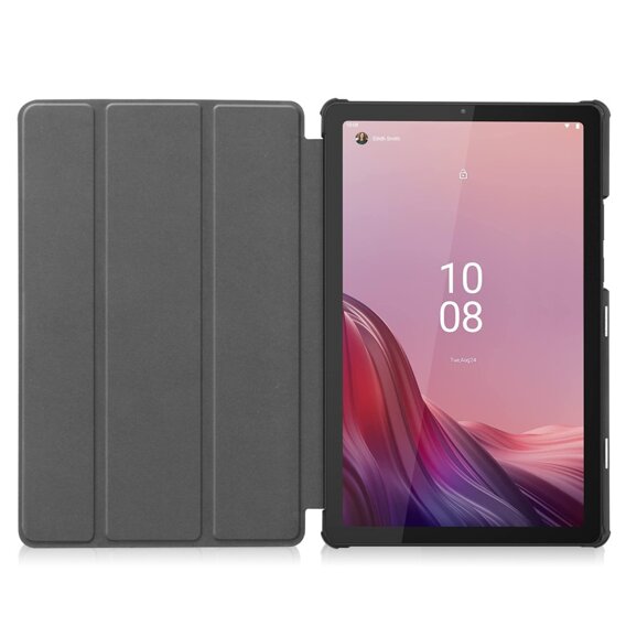 Tok Lenovo Tab M9, Smartcase, don't touch me