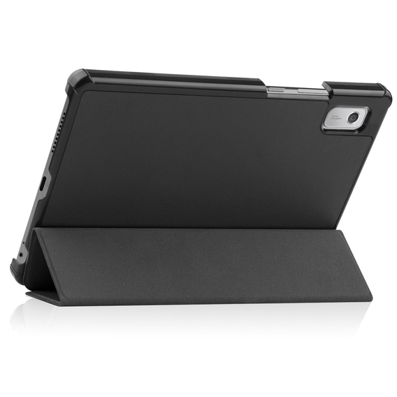 Tok Lenovo Tab M9, Smartcase, fekete