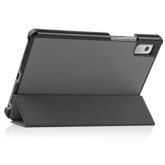 Tok Lenovo Tab M9, Smartcase, szürke