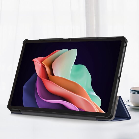 Tok Lenovo Tab P11 Gen 2 TB350FU TB350XU 11.5", Smartcase, sötétkék