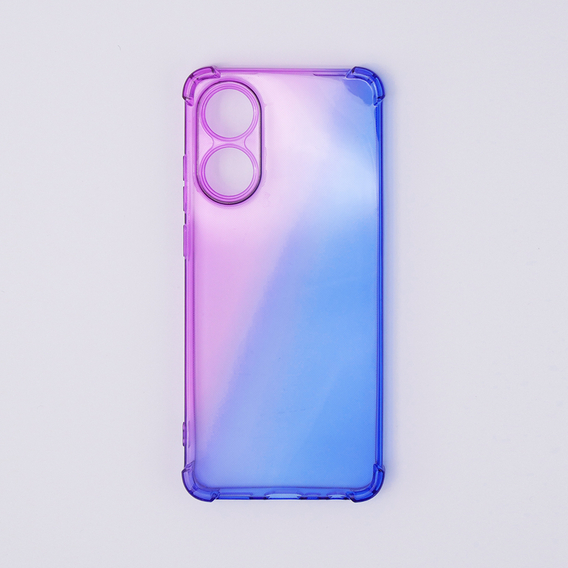 Tok Oppo A78 4G, Gradient Dropproof, Lila / kék