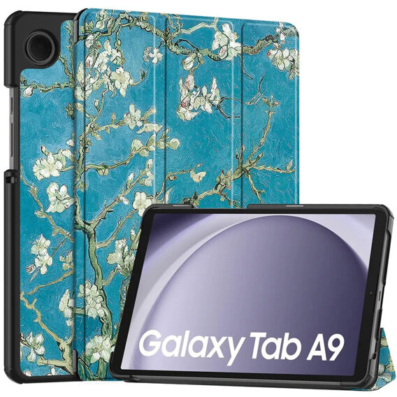 Tok Samsung Galaxy Tab A9, Smartcase, sakura