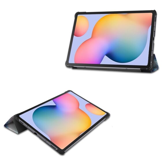 Tok Samsung Galaxy Tab S6 Lite, Smartcase, galaxy