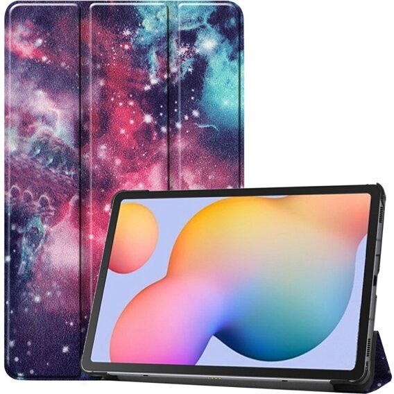 Tok Samsung Galaxy Tab S6 Lite, Smartcase, galaxy