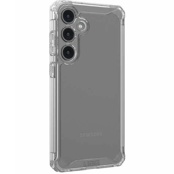 Tok Urban Armor Gear Samsung Galaxy S24+ Plus, Plyo, átlátszó
