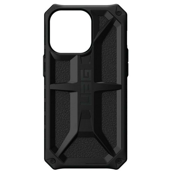 Tok Urban Armor Gear iPhone 13 Pro, Monarch, fekete