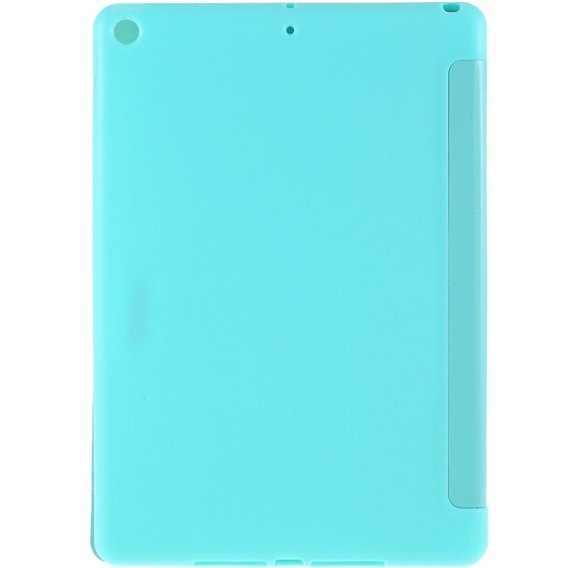 Tok iPad 7/8/9 10.2 2019/2020/2021, Smartcase, kék